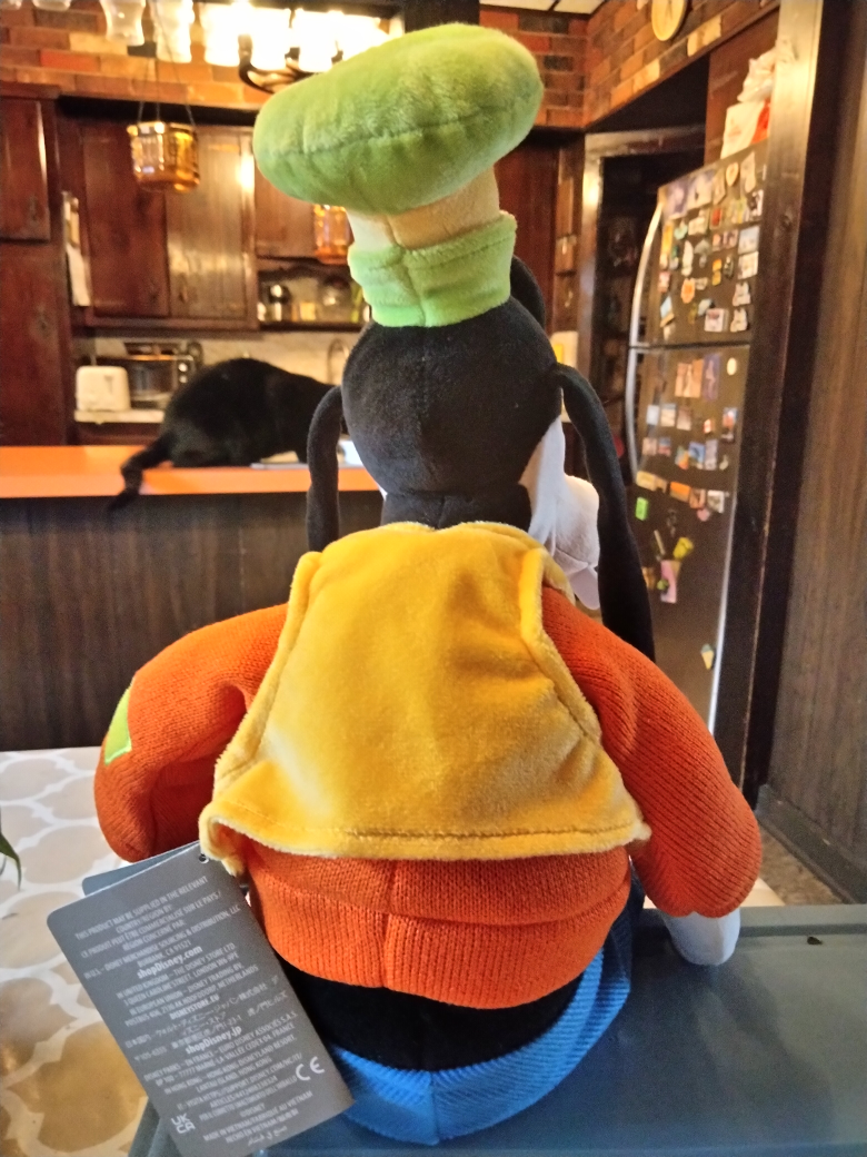 Goofy Plush Toy - photo 2