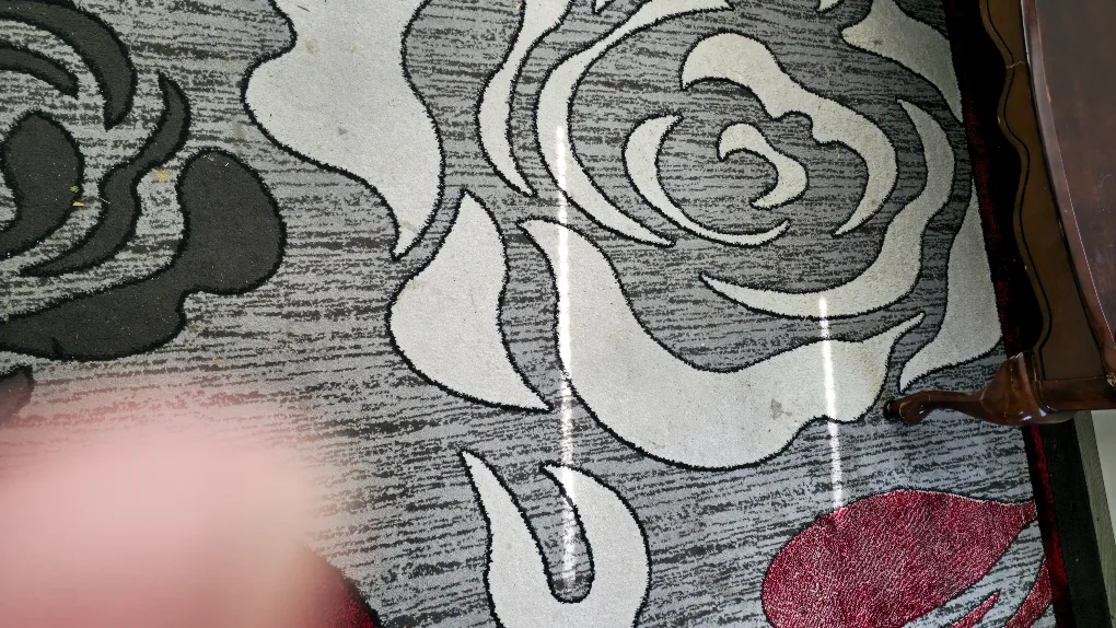 Large Floral Area Rug image indicator(2)