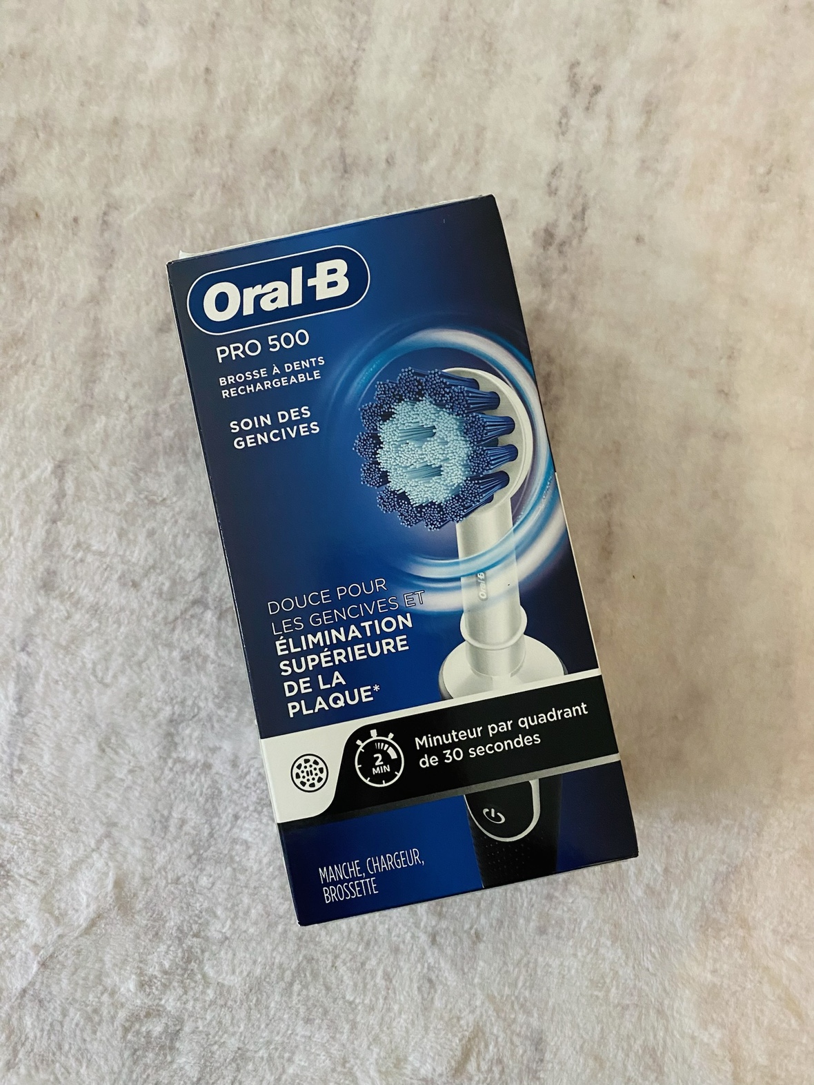 Oral-B Pro 500 Electric Toothbrush