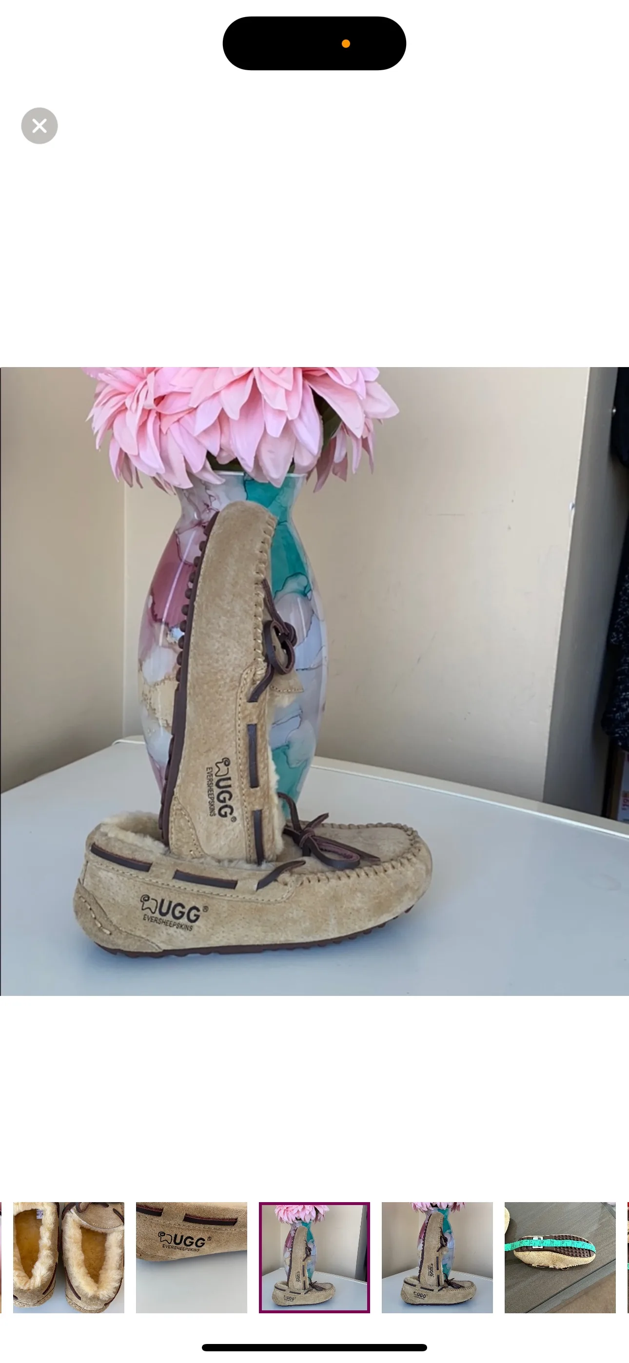 UGG authentic shoes for boys image indicator(7)