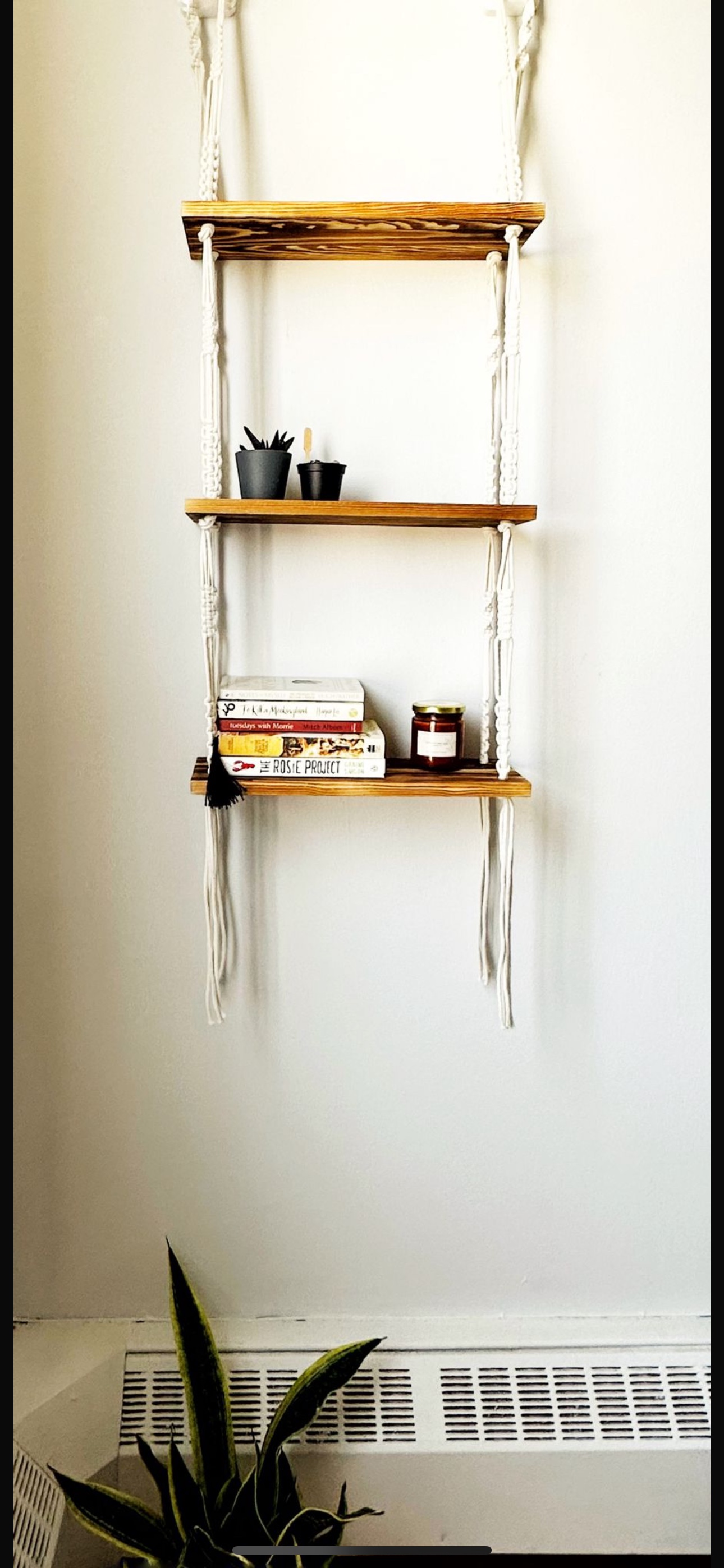 Hanging Shelf - photo 3