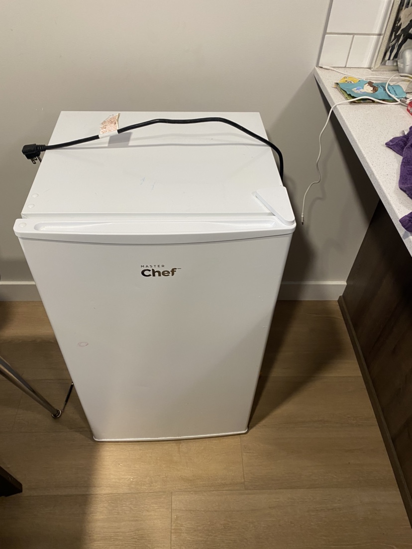 Master Chef Mini Fridge
