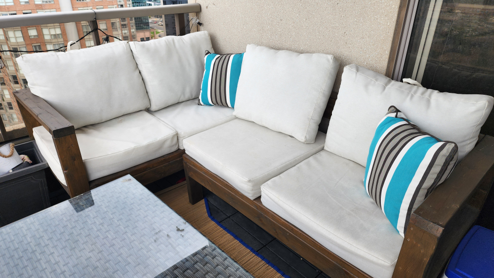 Outdoor Sectional Sofa