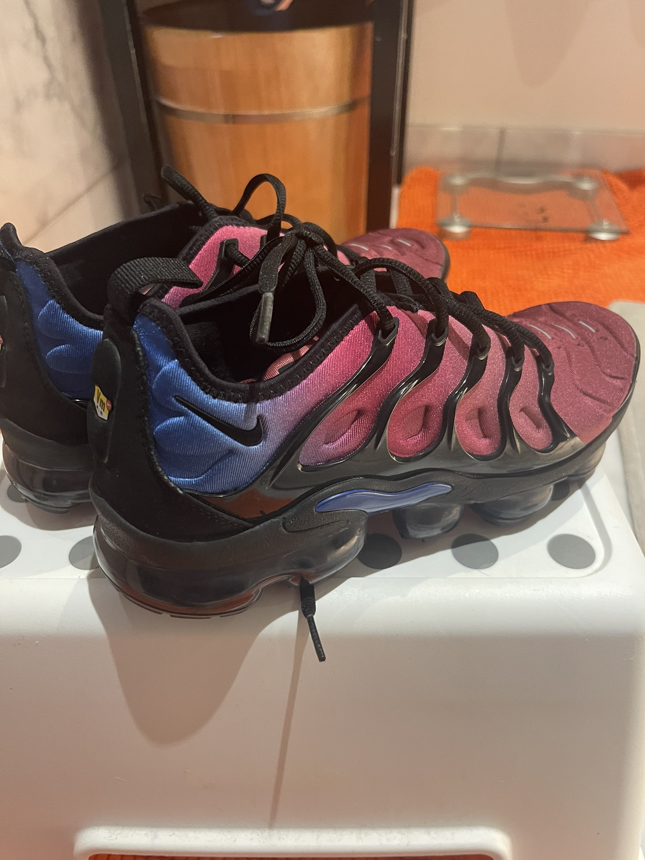 Nike Vapormax Plus men size 8