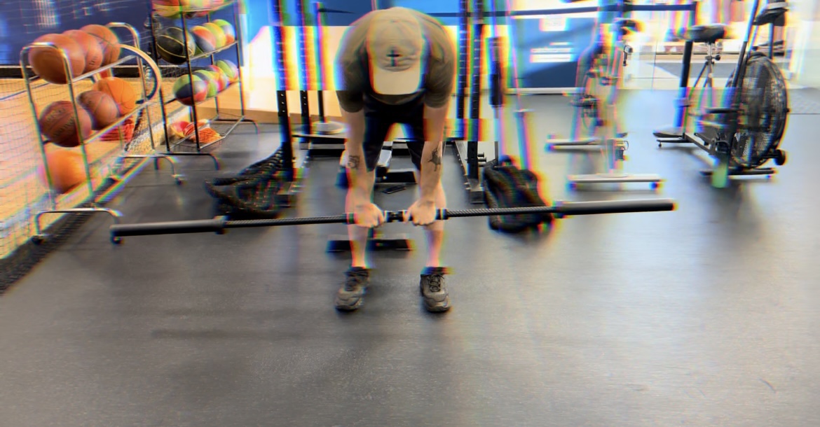 Squeeze barbell bar - photo 5