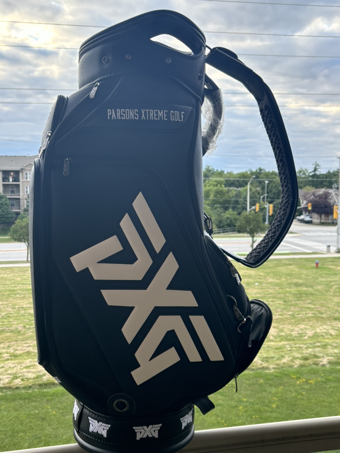 Parsons Xtreme Golf Bag