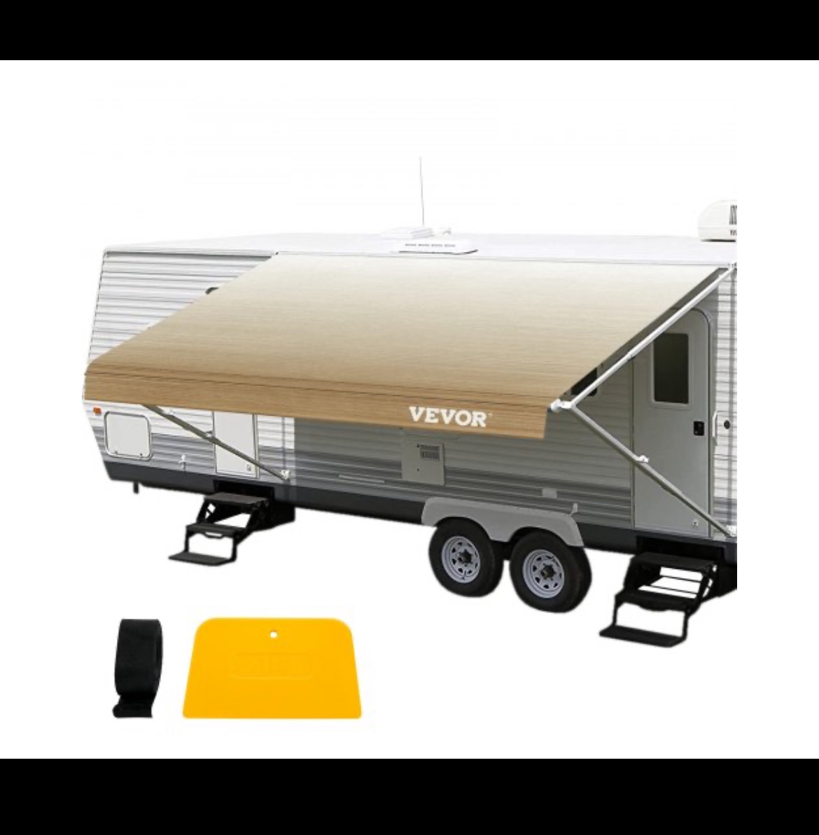 VEVOR RV Awning Fabric Replacement