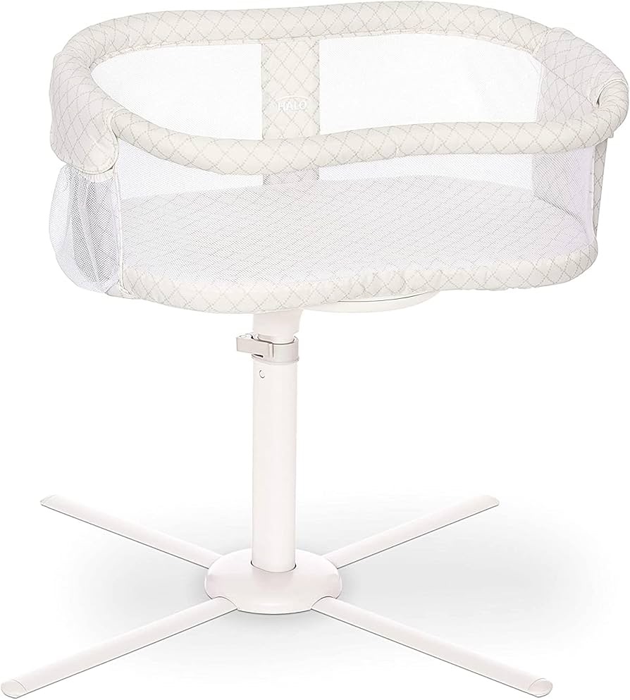 Halo Bassinet with Stand