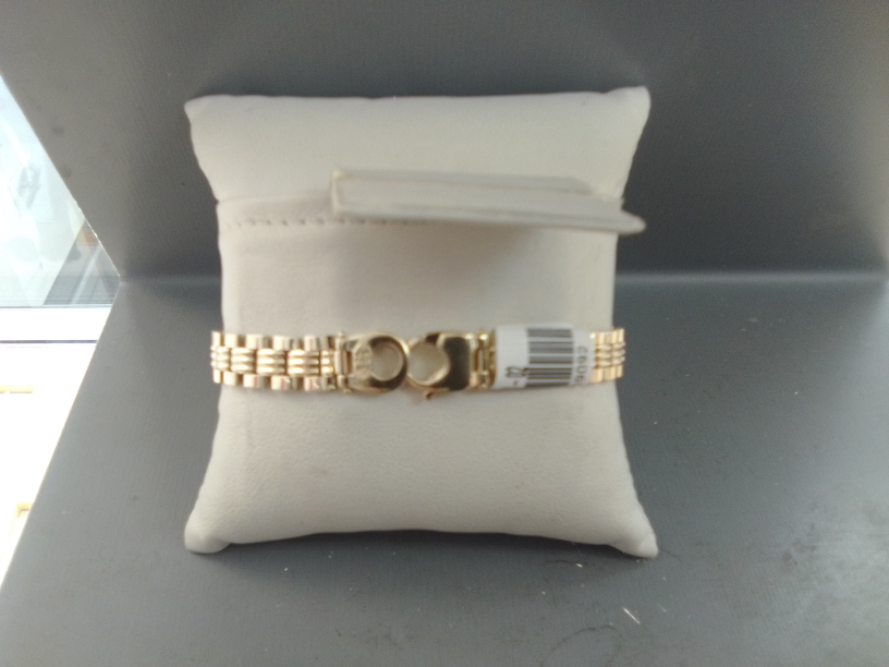 Gold Bracelet