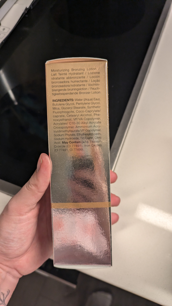 Free ombre kit, bronzing lotion & purple shampoo - photo 3