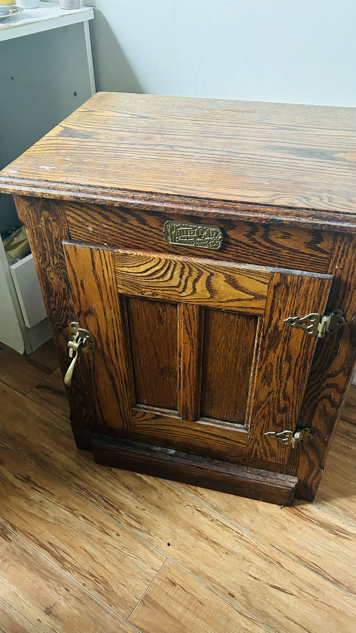 Vintage side table - photo 3