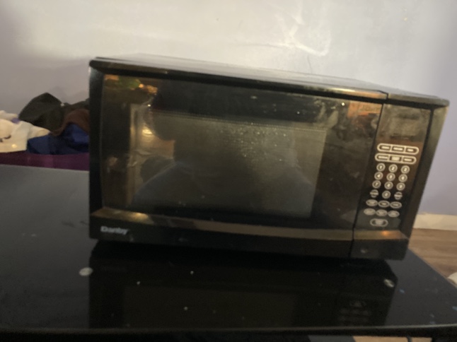 Danby Microwave