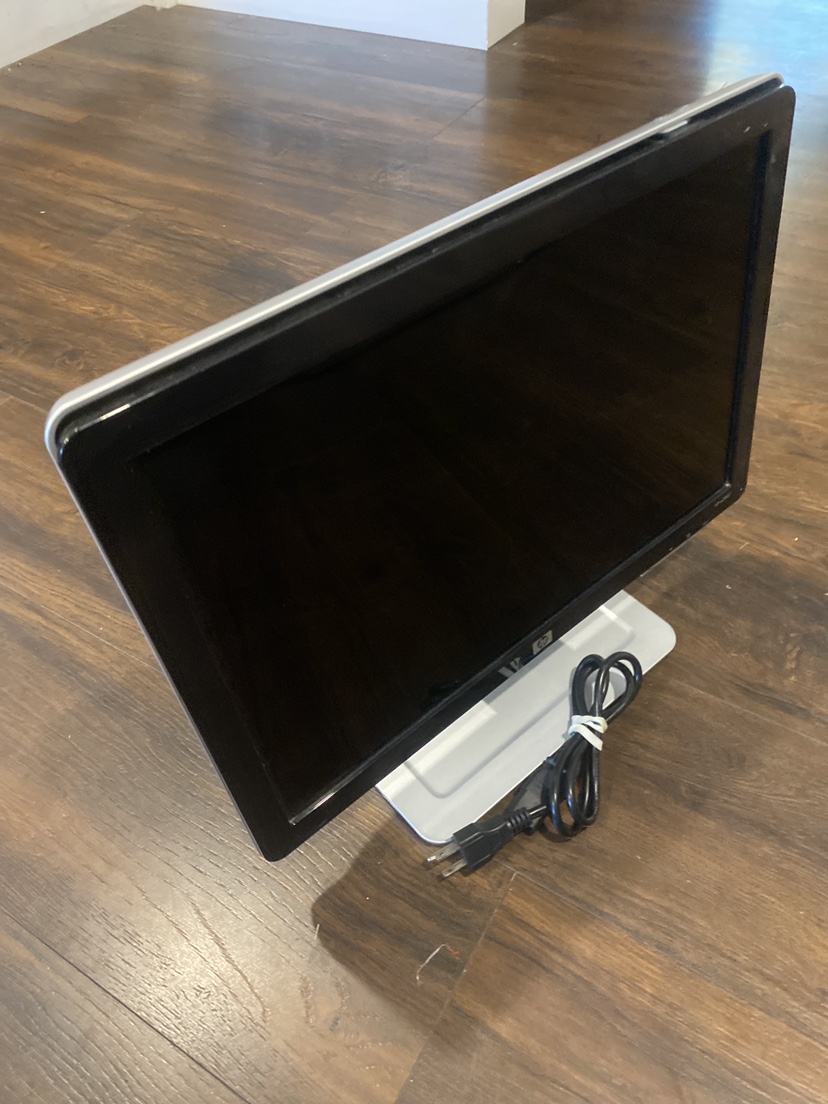 HP w1907 Monitor #freecycle