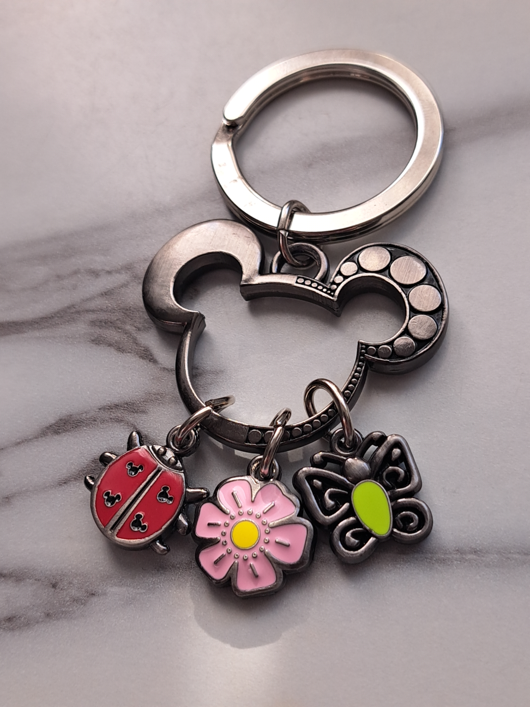 Disney Mickey Mouse Keychain