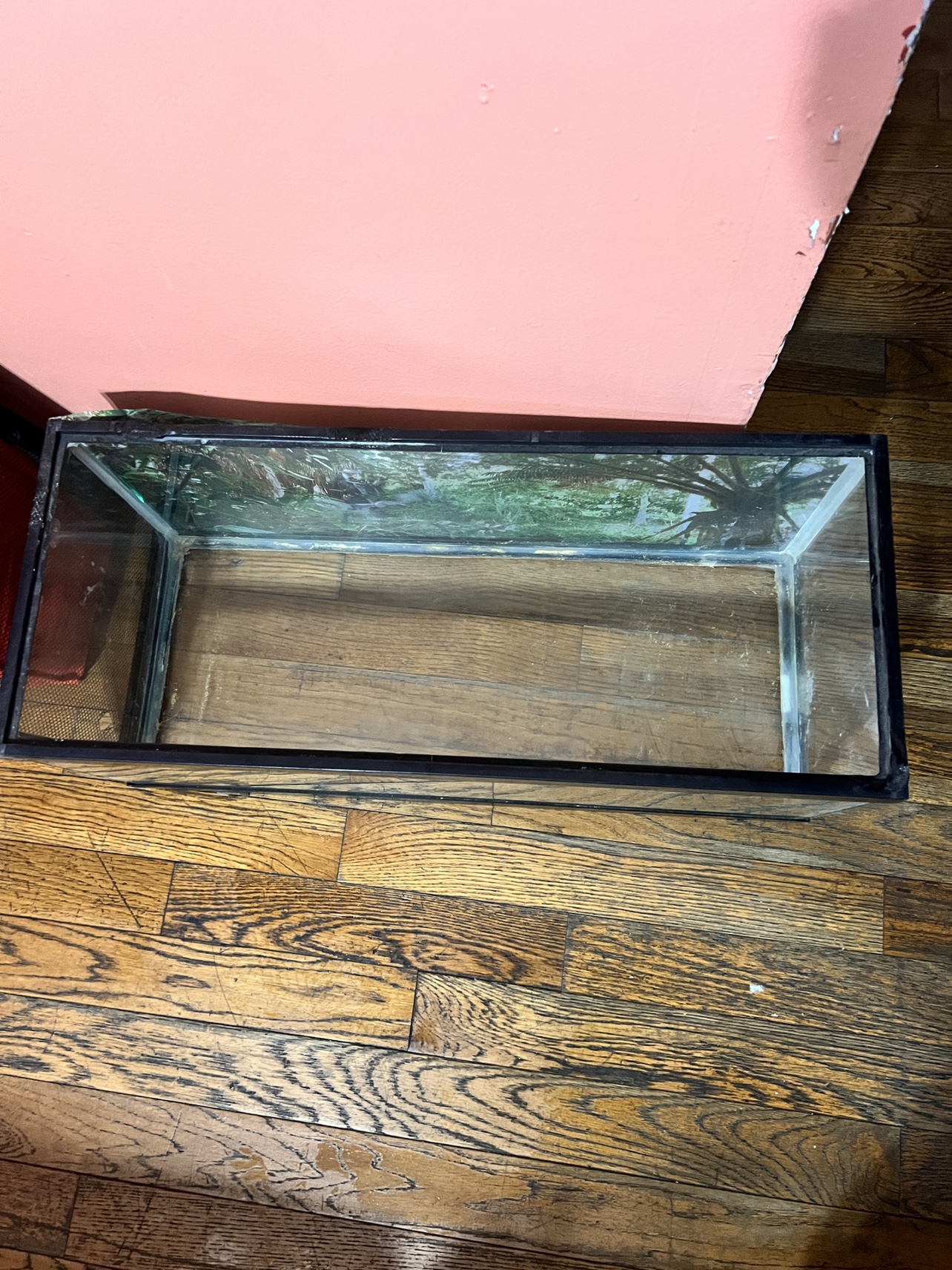 20 Gallon Fish Tank with lid - photo 2
