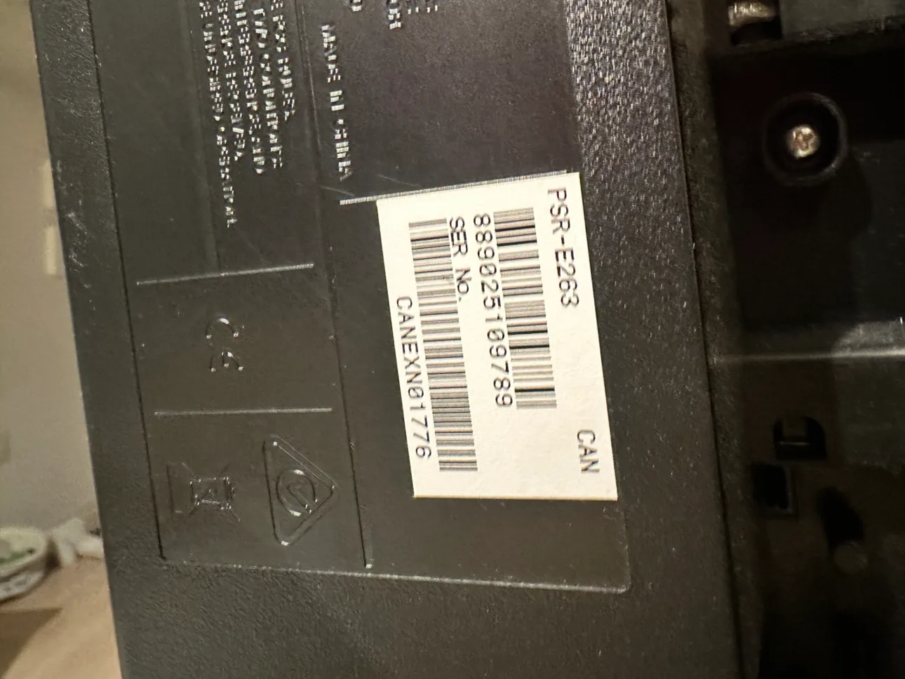 Yamaha Keyboard 🎹 piano image indicator(4)