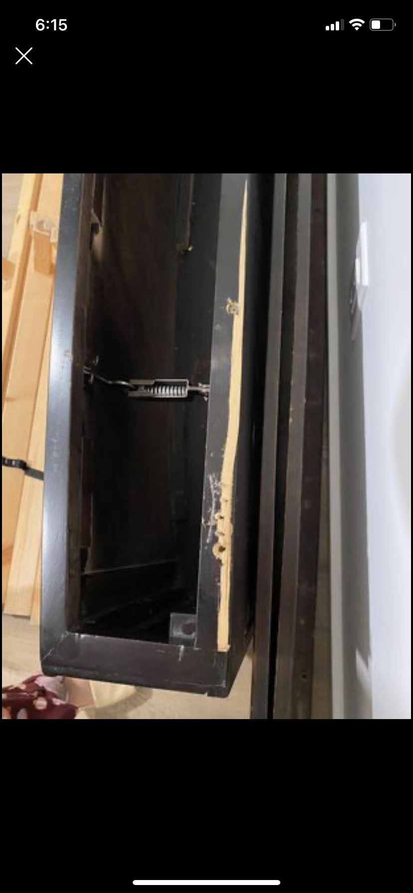 Queen Size Bed Frame