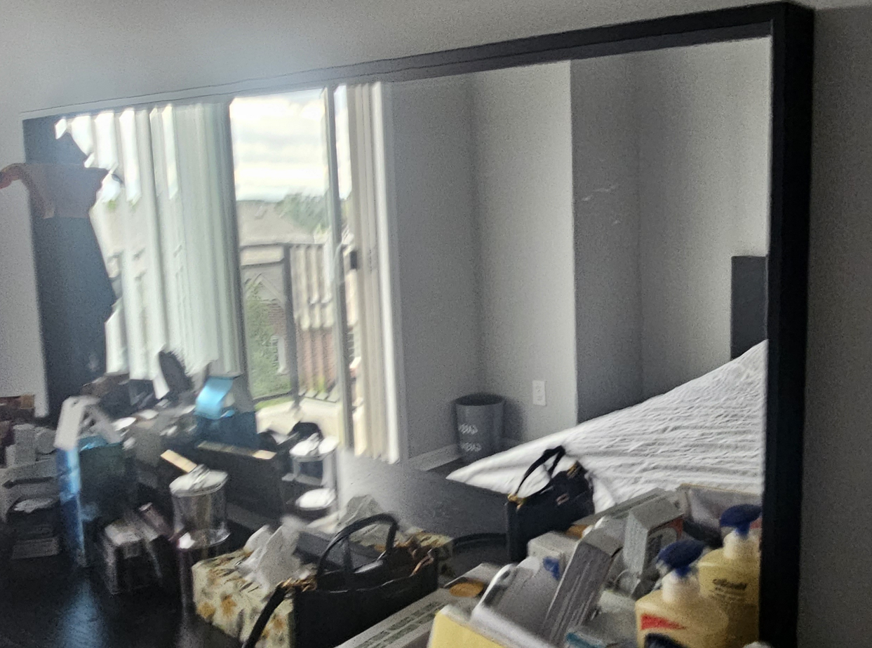 NISSEDAL Mirror, 65x150 cm (25 5/8x59") - photo 2