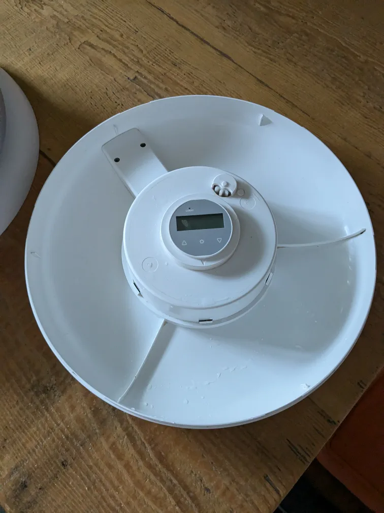 Automatic Pet Feeder image indicator(3)