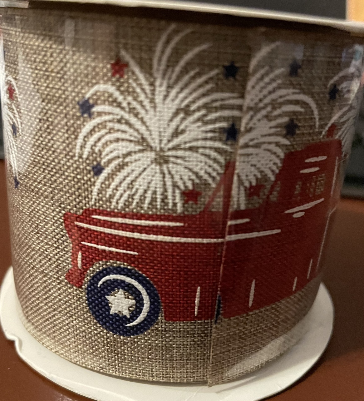 Patriotic Truck Ribbon - photo 5