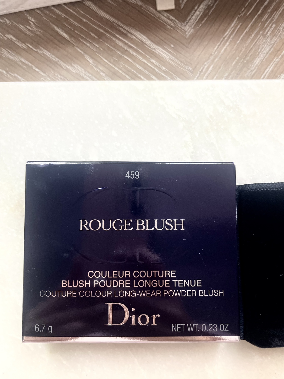 Dior Rouge Blush 459 - photo 2