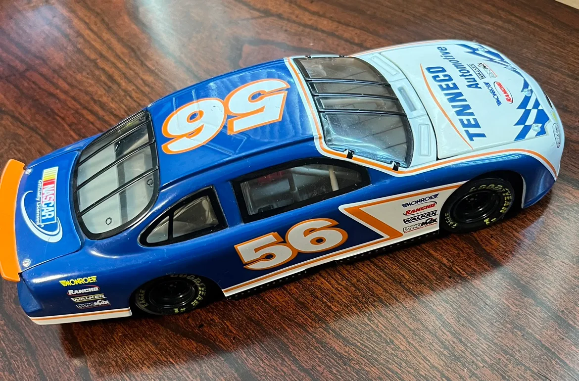 Tenneco Automotive Racing Collectible Toy Car 1999 Ford Taurus image indicator(3)