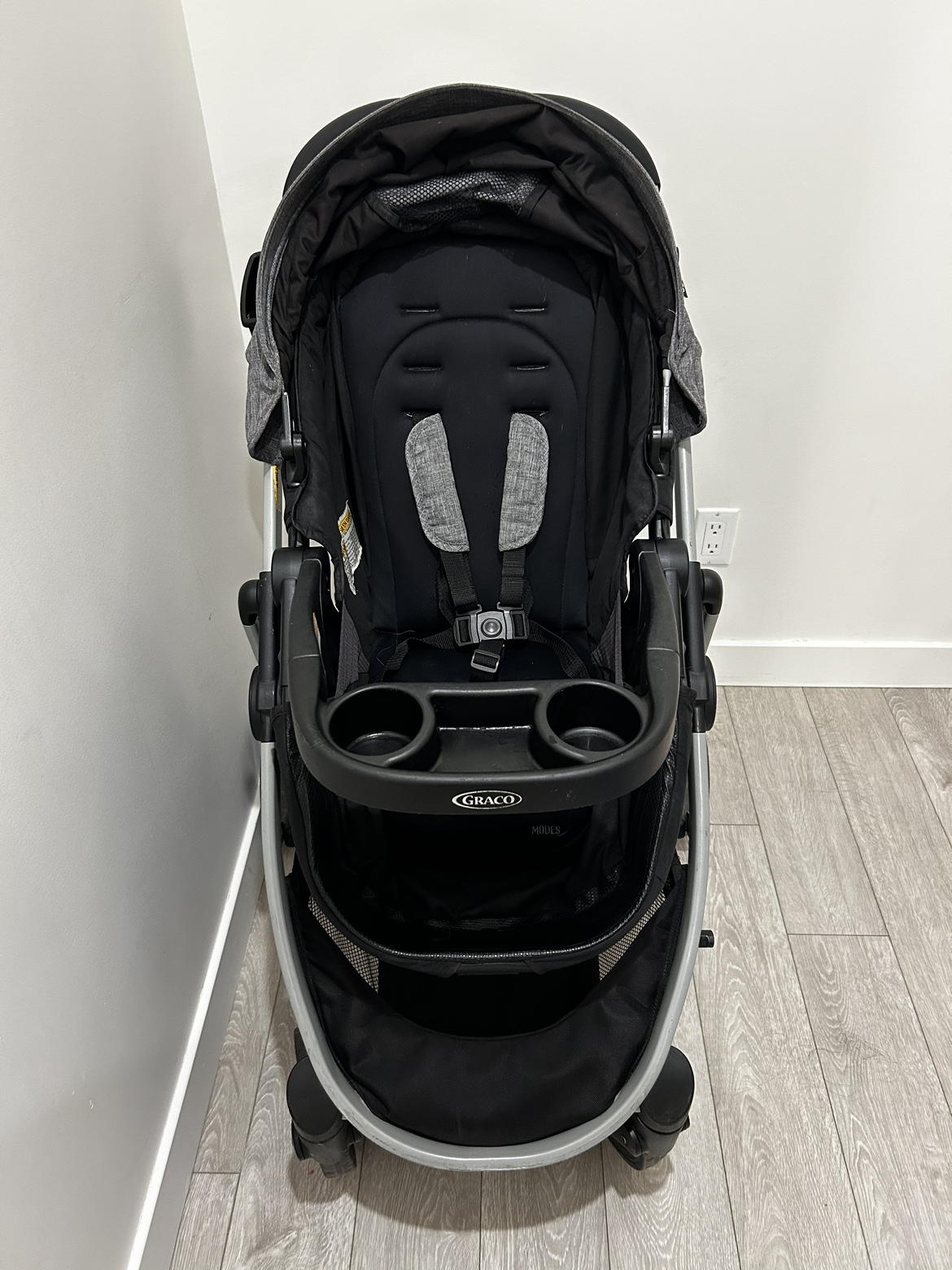 Graco Modes Travel System - photo 2
