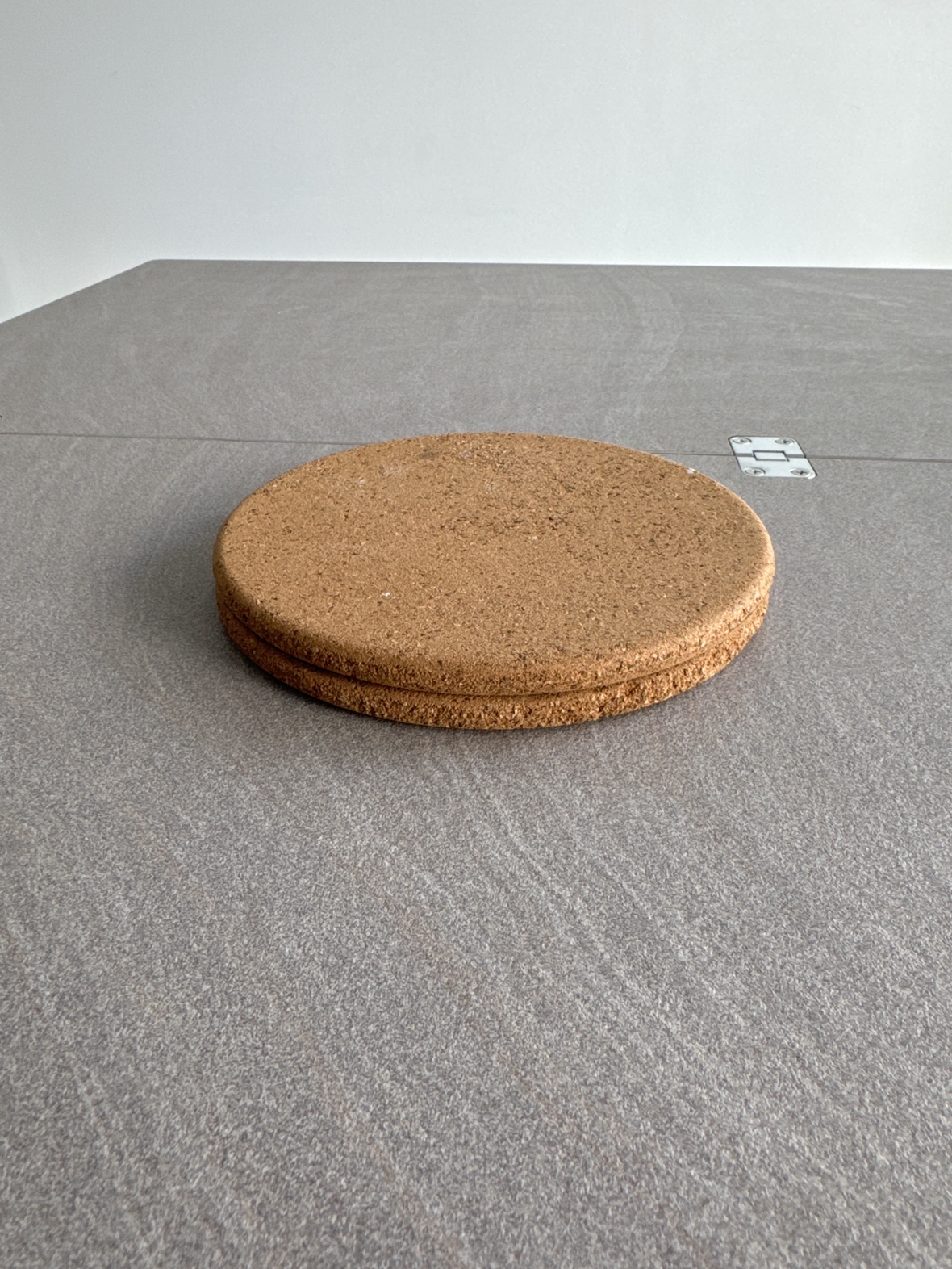 Set of 2 Cork Coasters - photo 2