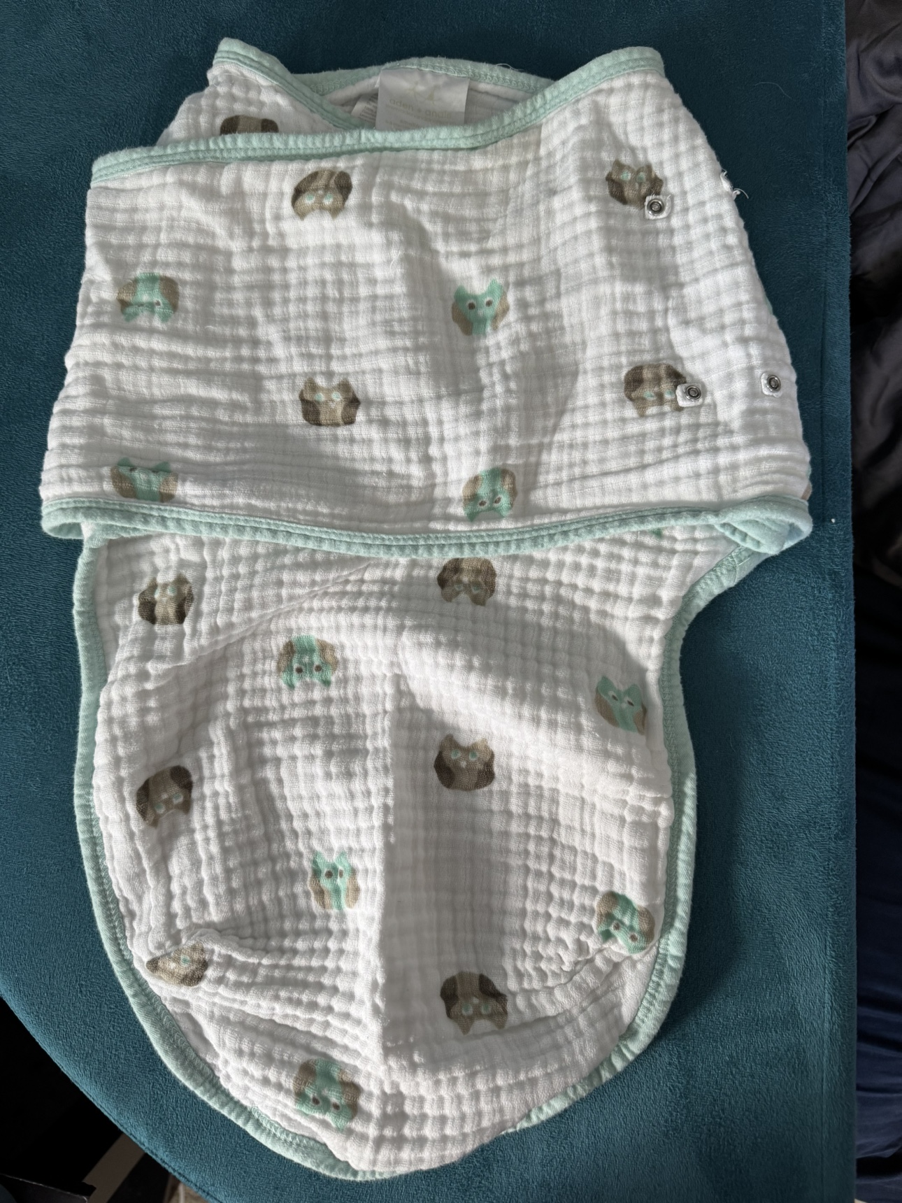Baby Swaddle Blankets - photo 4