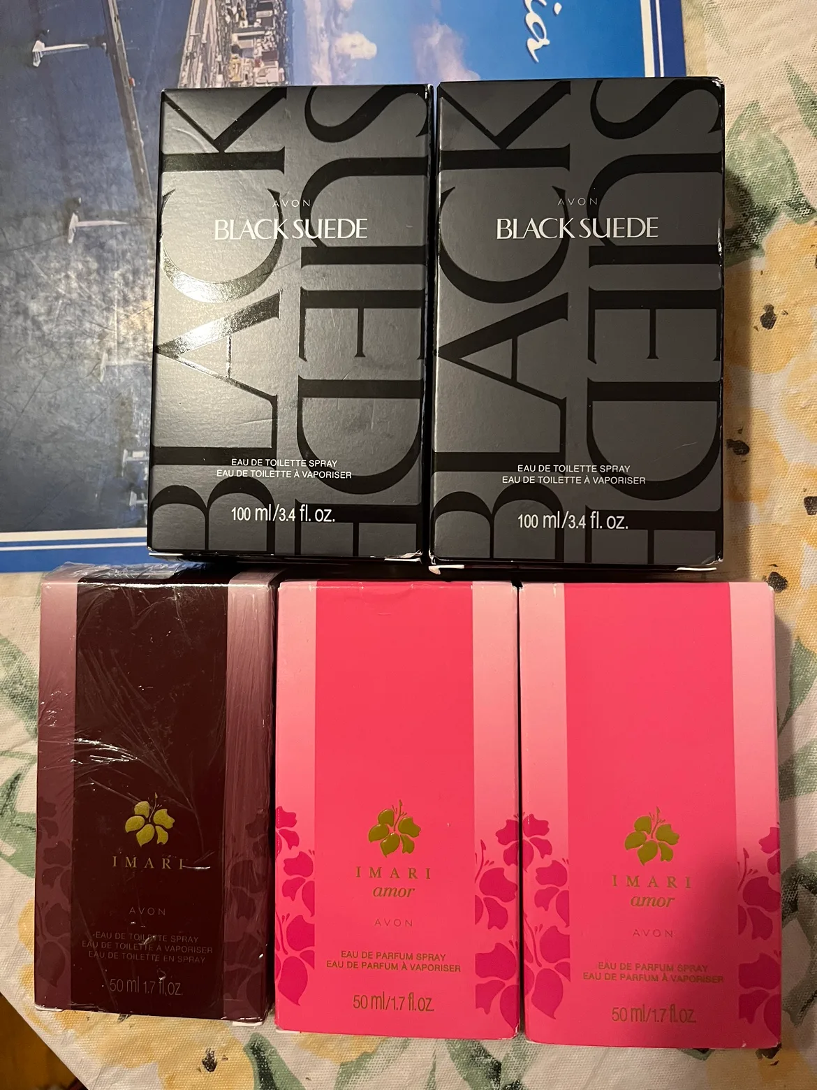 Imari perfume Eau de toilette image indicator(3)