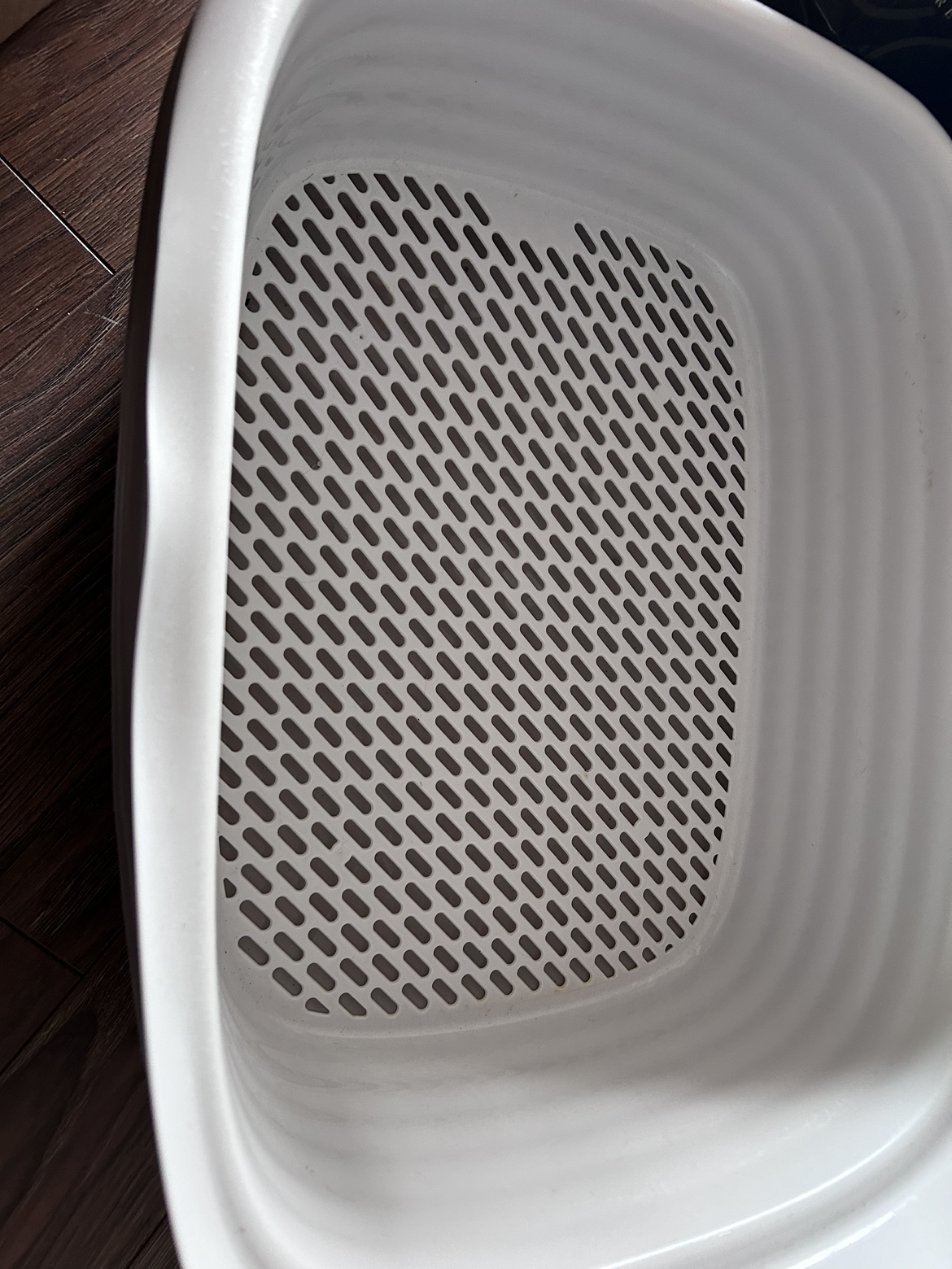 🐈‍⬛ Cat Litter Box (includes pellets) - photo 5