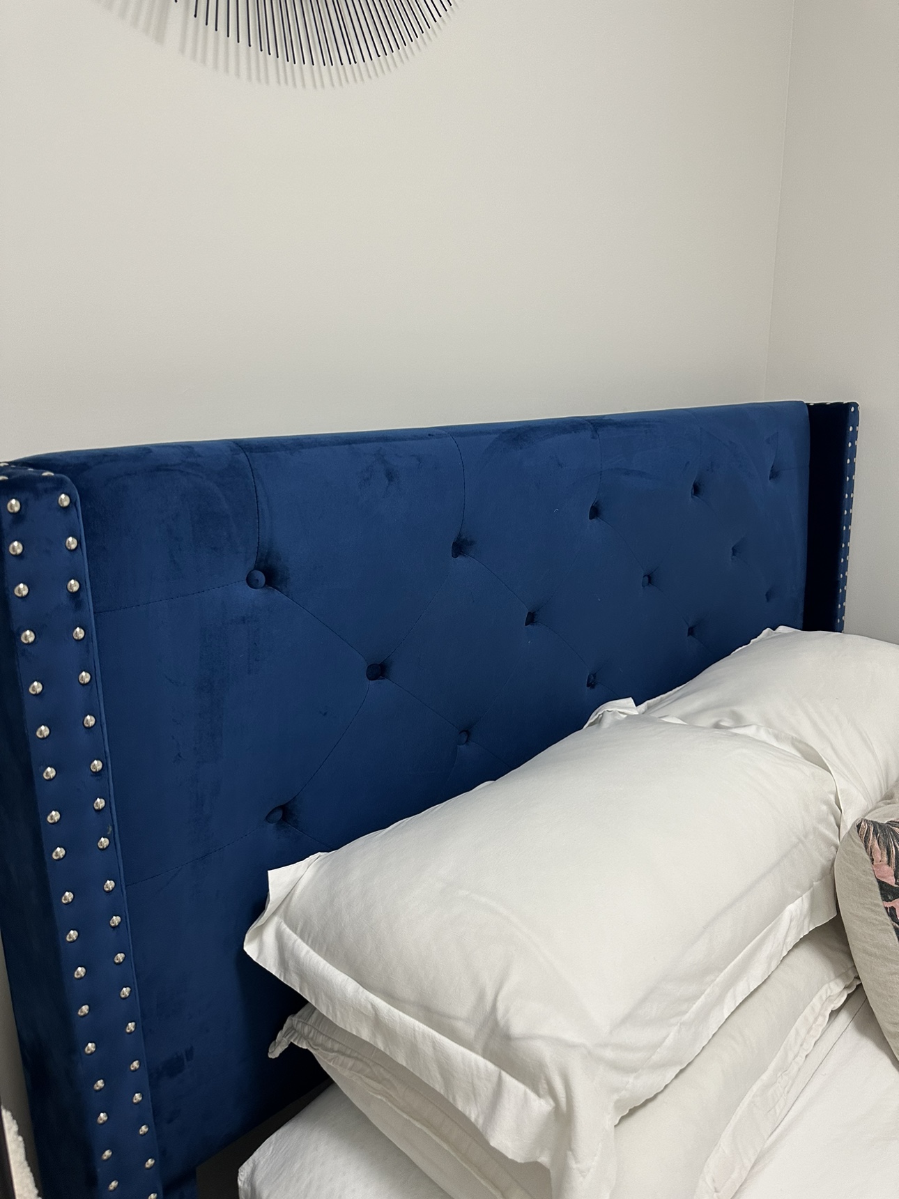 Queen size Bed frame for sale - photo 3