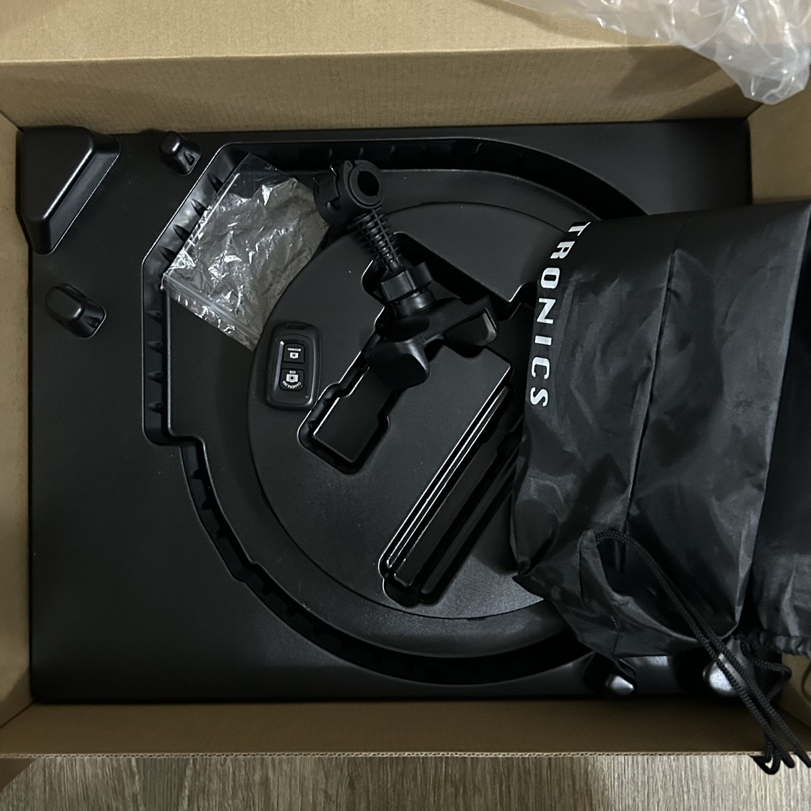 12" Ring Light, Selfie Ring Light with 3 Color Modes, Tripod - photo 5