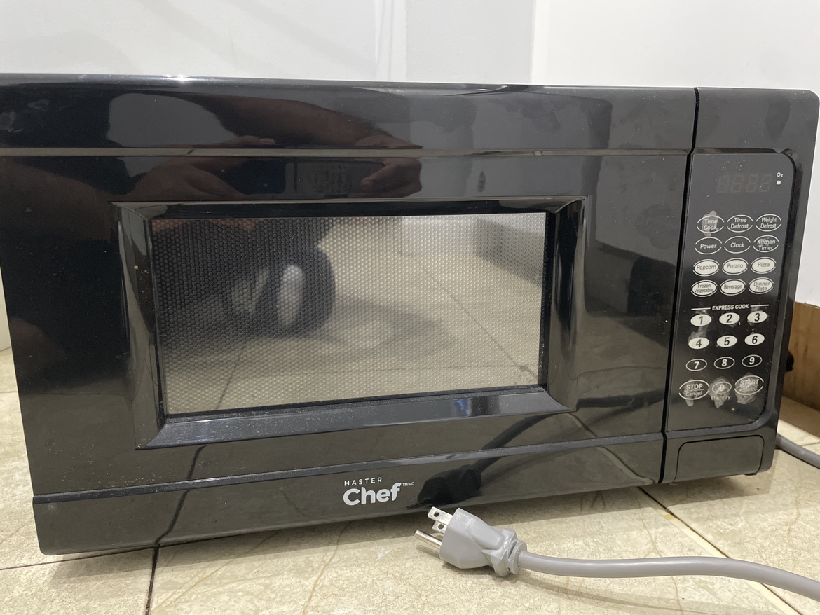 Microwave