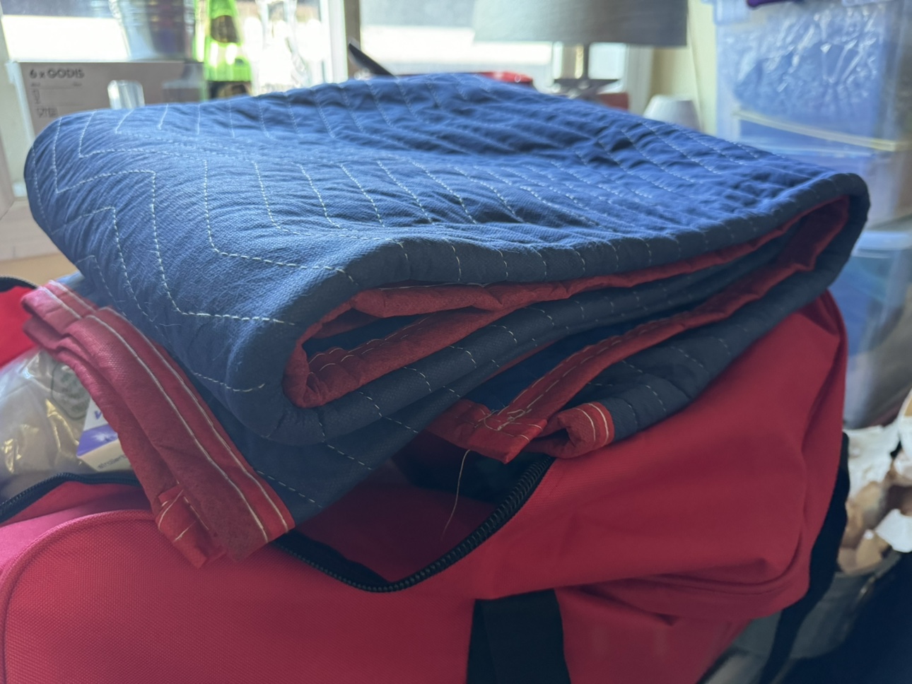 Moving Blanket (BRAND NEW!) ***PENDING*** - photo 2