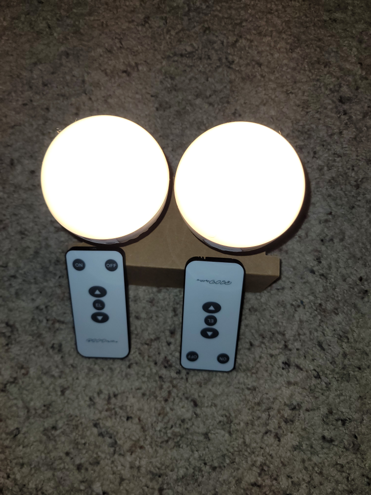 Remote Control LED Light Bulbs - photo 3