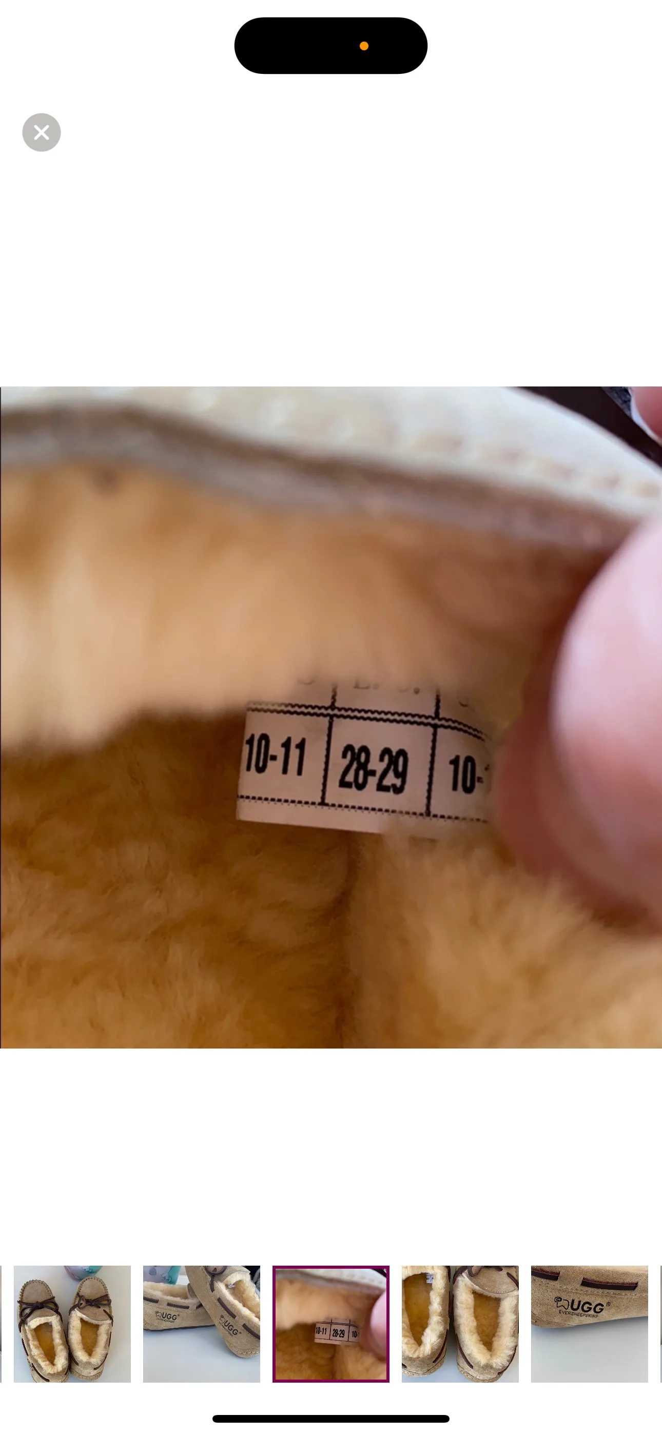 UGG authentic shoes for boys image indicator(10)