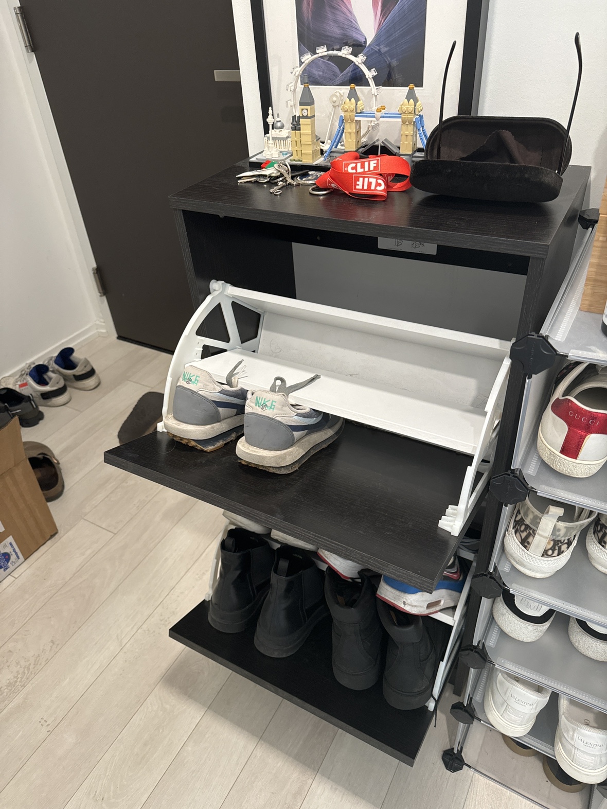 IKEA Shoe Cabinet - photo 3