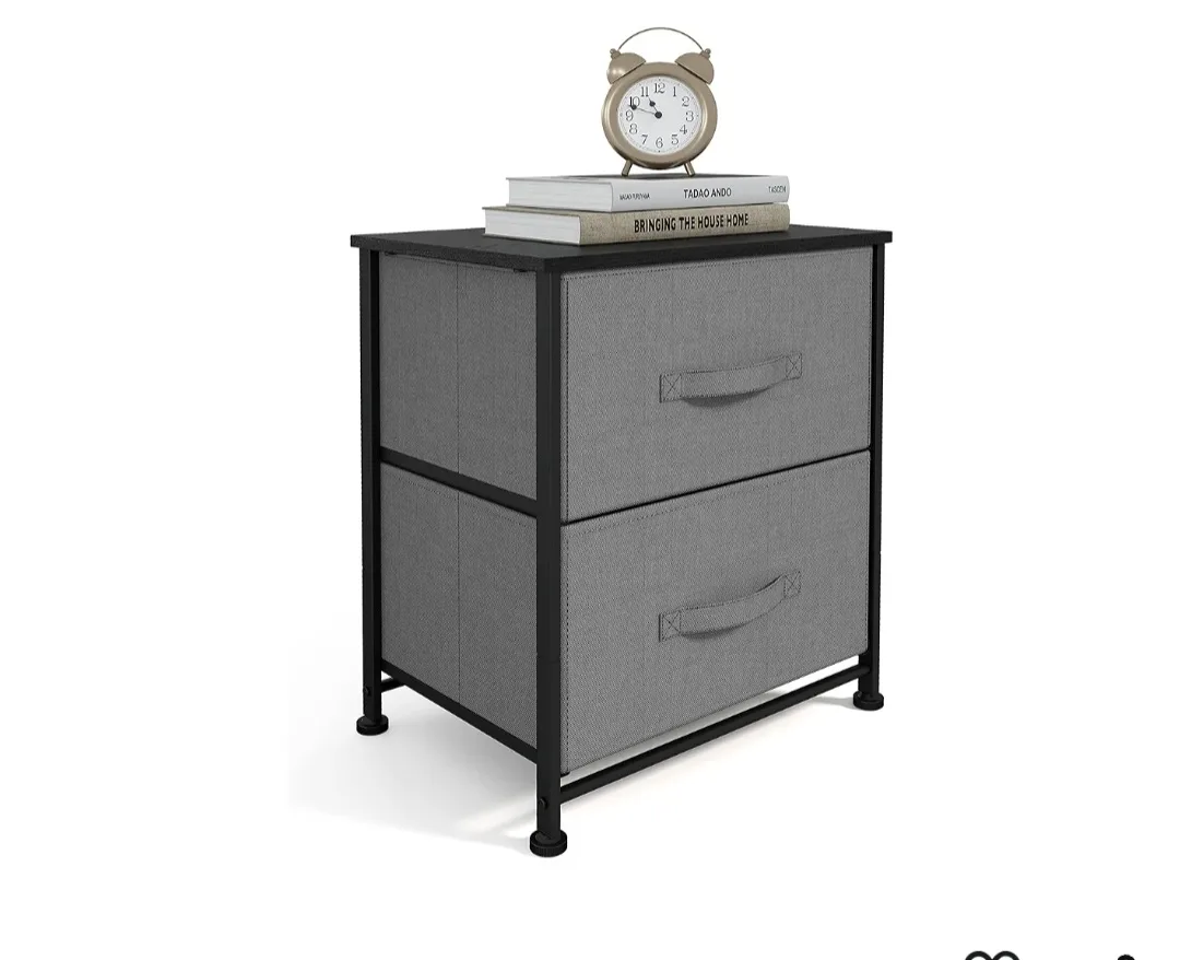 2 Drawer Storage Organizer thumbnail