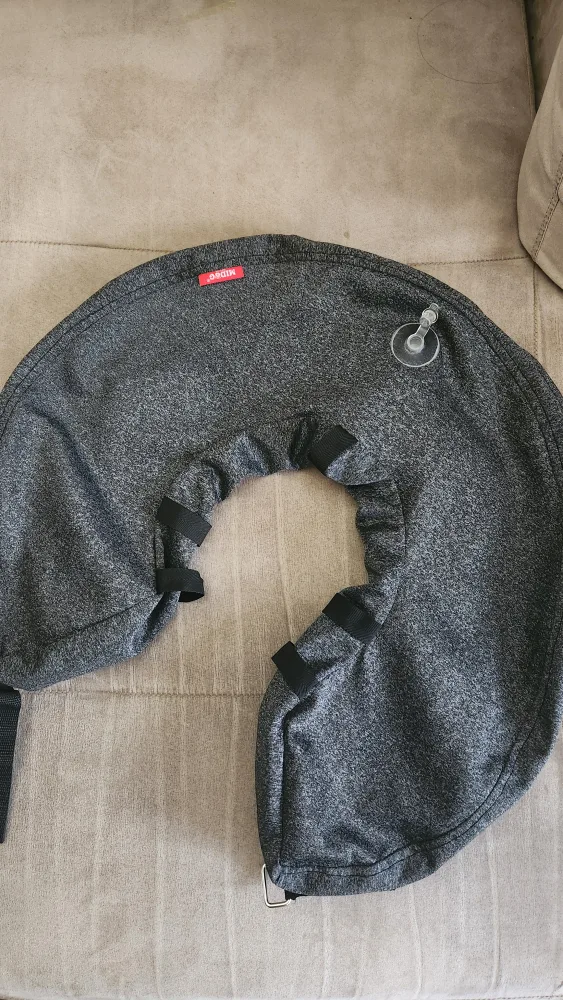 Inflatable Pet recovery collar thumbnail