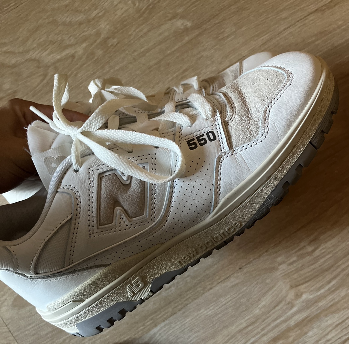 New Balance 550 - photo 2