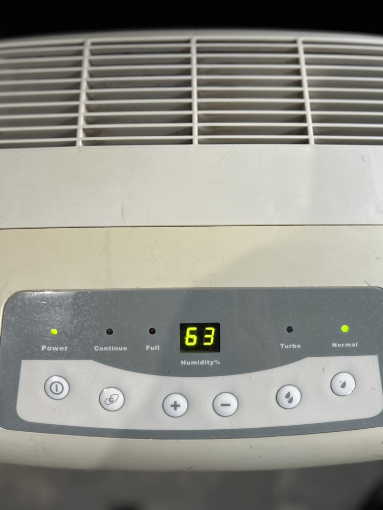 Kenmore Dehumidifier - photo 2
