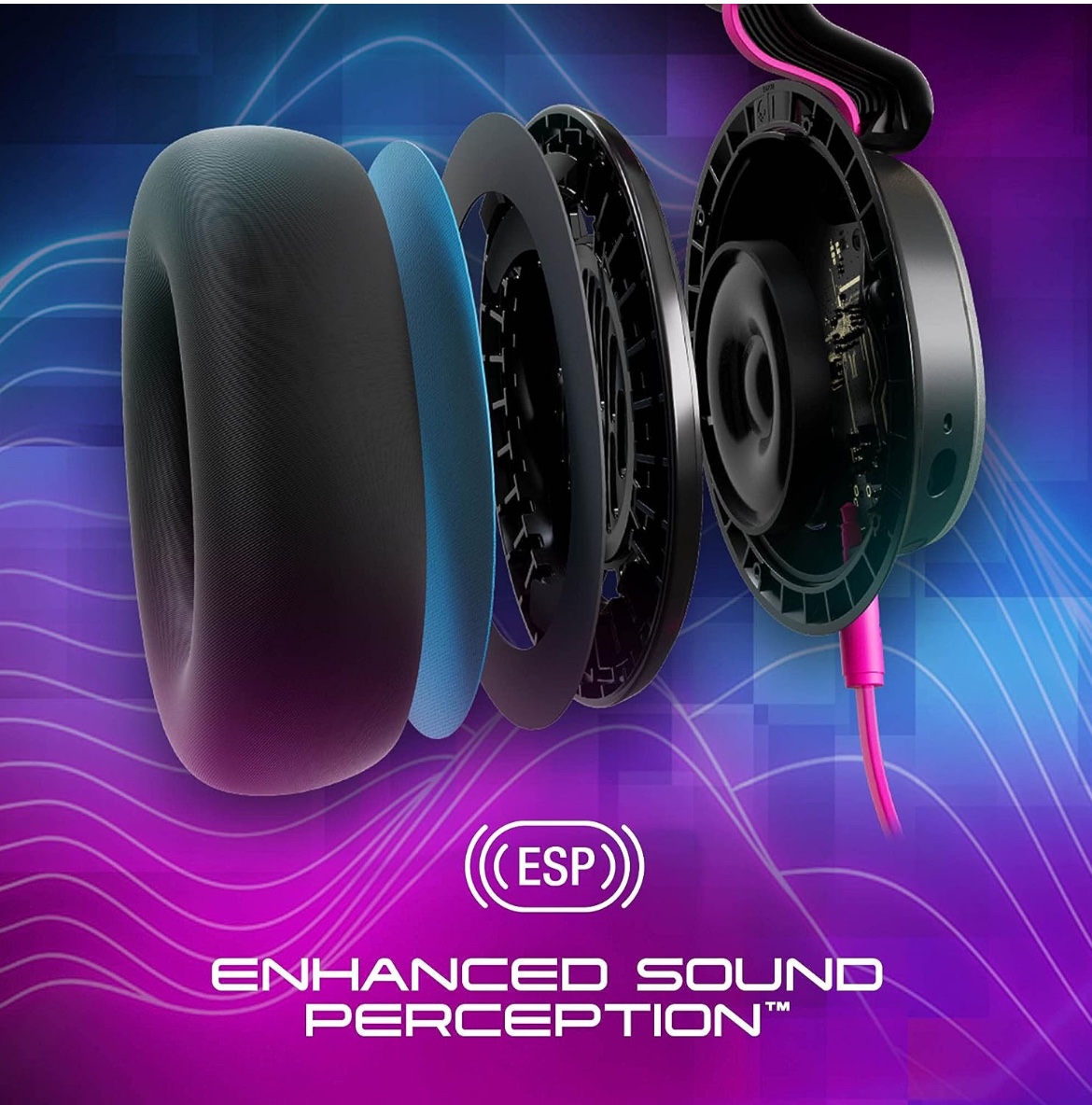 Skullcandy SLYR Pro Gaming Headset - photo 2