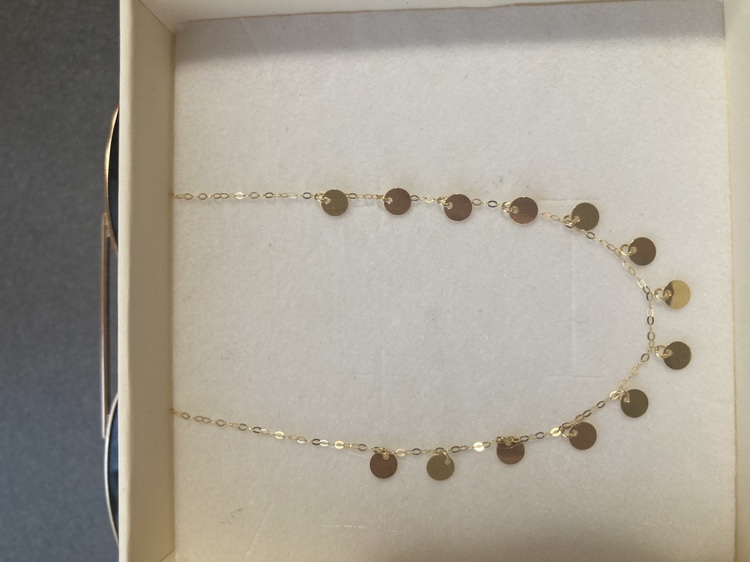 Saudi Gold Necklace - photo 2