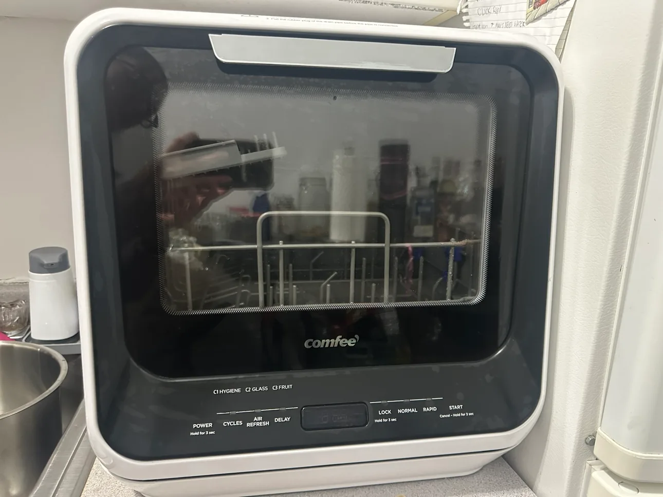 Countertop Dishwasher thumbnail