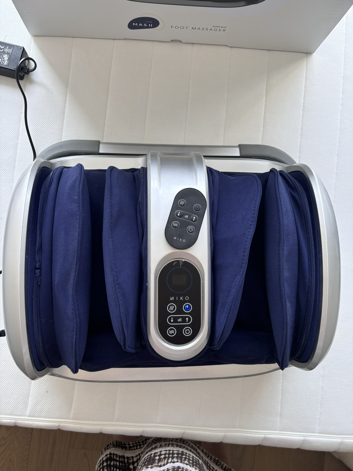 MIKO Mashi Foot Massager - photo 2