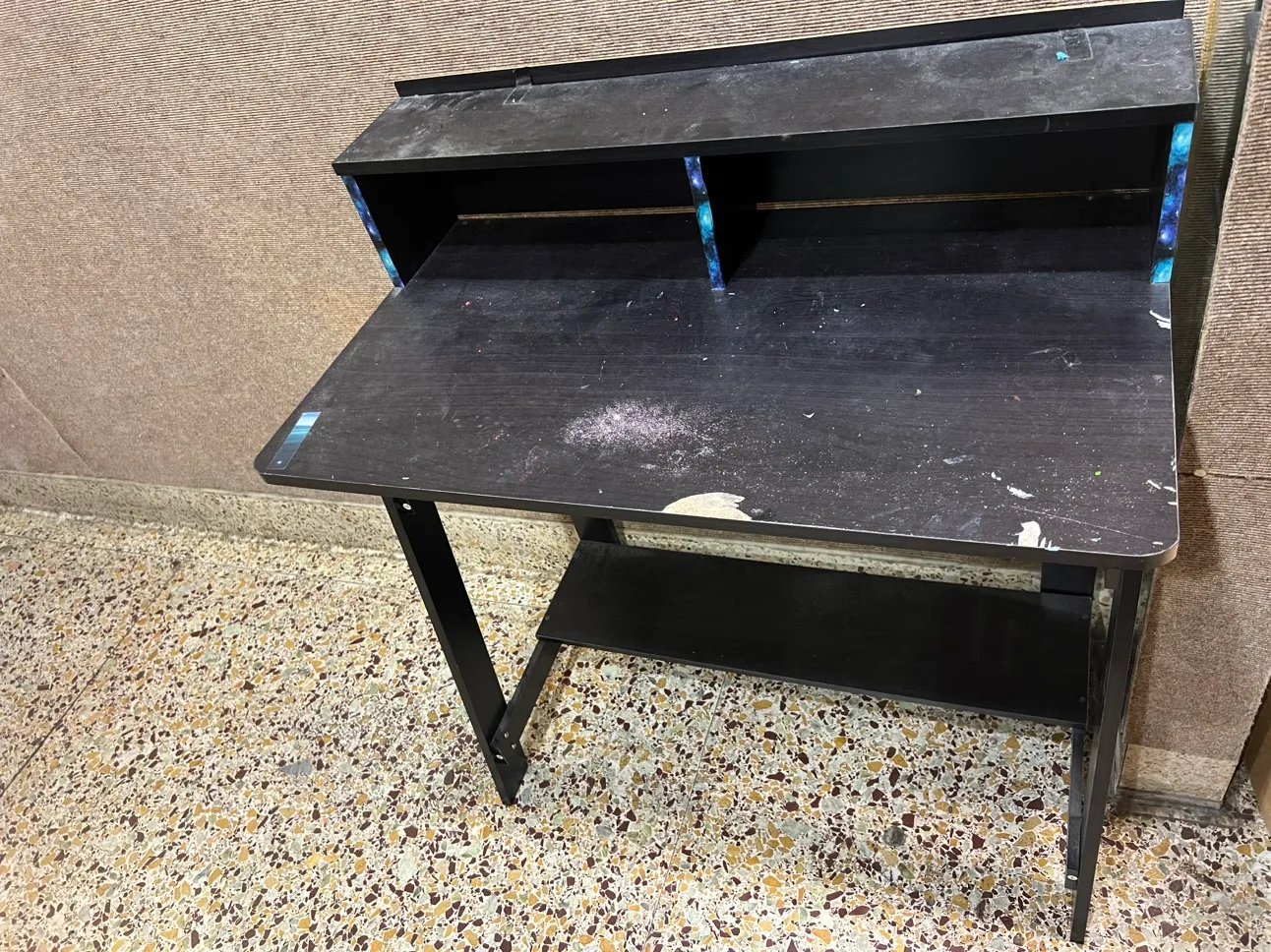 #freecycle Small Black Desk thumbnail