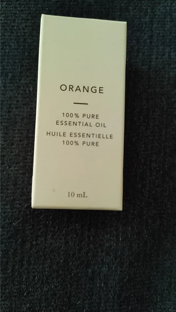 Orange Essential Oil thumbnail
