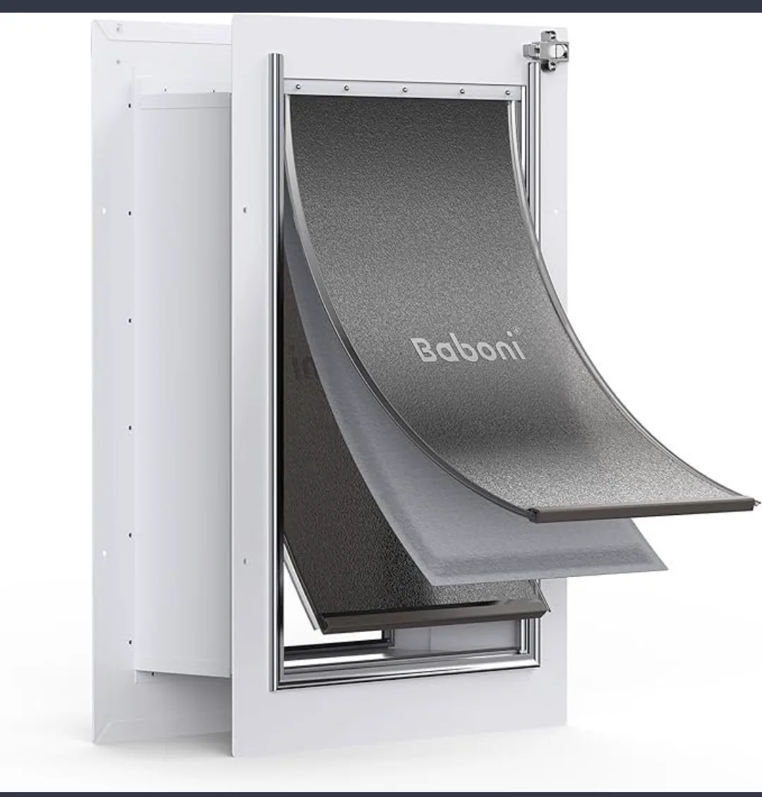 Pet Door for Dogs and Cats image indicator(2)