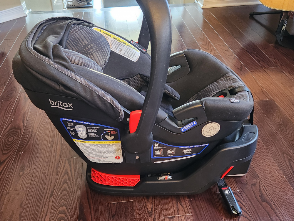 Britax B-Safe 35 Infant Car Seat